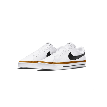 Tênis Nike Court Legacy Branco/ Branco