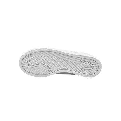 Tênis Nike Court Legacy Lift Branco/ Branco