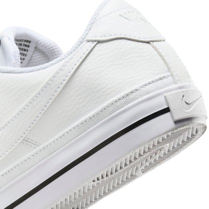 Tênis Nike Court Legacy Nature Branco/ Branco