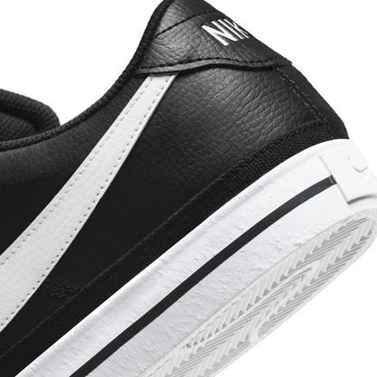 Tênis Nike Court Legacy Preto/ Branco