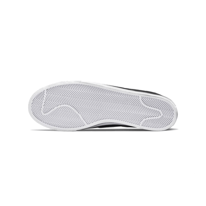 Tênis Nike Court Legacy Preto/ Branco