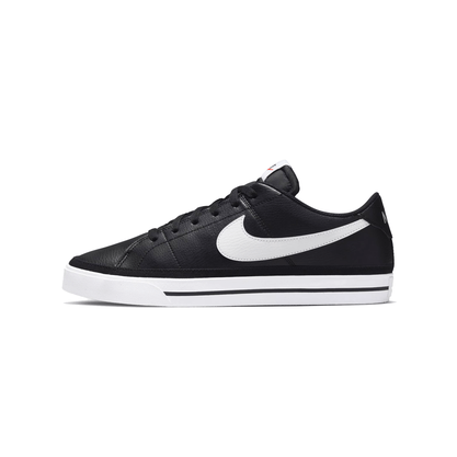 Tênis Nike Court Legacy Preto/ Branco