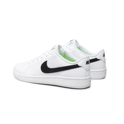 Tênis Nike Court Royale 2 Branco/ Preto