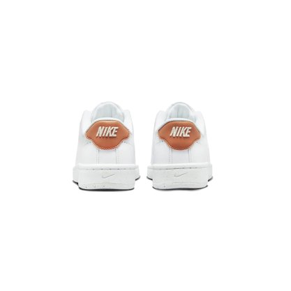 Tênis Nike Court Royale Next Nature Branco/ Marrom