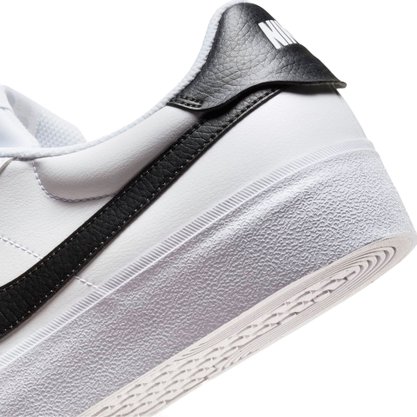 Tênis Nike Court Shot Branco/ Preto