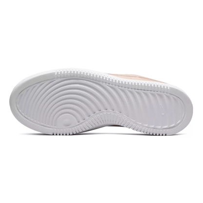 Tênis Nike Court Vision Alta Rose/ Branco