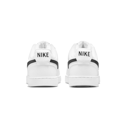 Tênis Nike Court Vision Low Branco/ Preto
