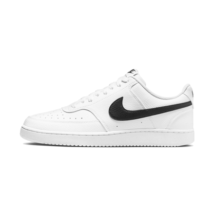 Tênis Nike Court Vision Low Branco/ Preto
