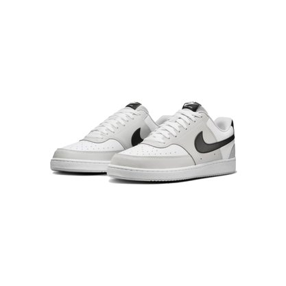 Tênis Nike Court Vision Low Branco/ Cinza