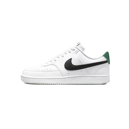 Tênis Nike Court Vision Low Branco/ Verde