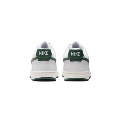 Tênis Nike Court Vision Low Branco/ Verde
