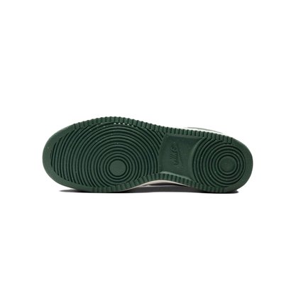 Tênis Nike Court Vision Low Branco/ Verde