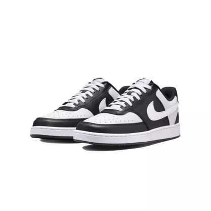 Tênis Nike Court Vision Low M Preto/ Branco