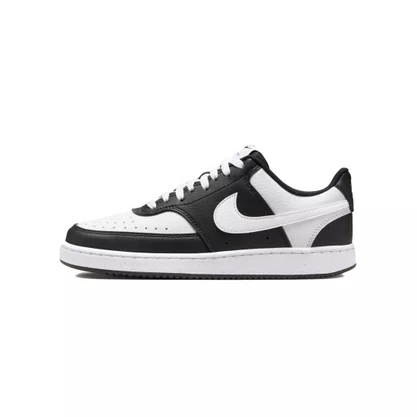 Tênis Nike Court Vision Low M Preto/ Branco