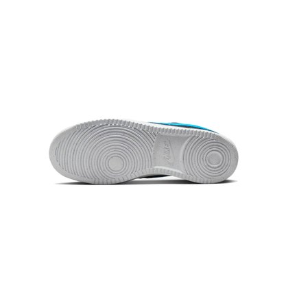 Tênis Nike Court Vision Low Preto/ Azul