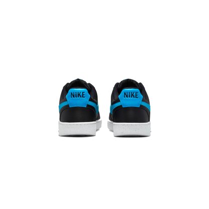Tênis Nike Court Vision Low Preto/ Azul