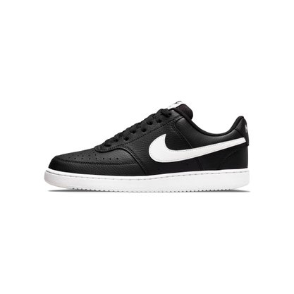 Tênis Nike Court Vision Low Preto/ Branco