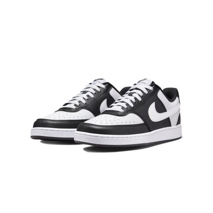 Tênis Nike Court Vision Low Preto/ Branco