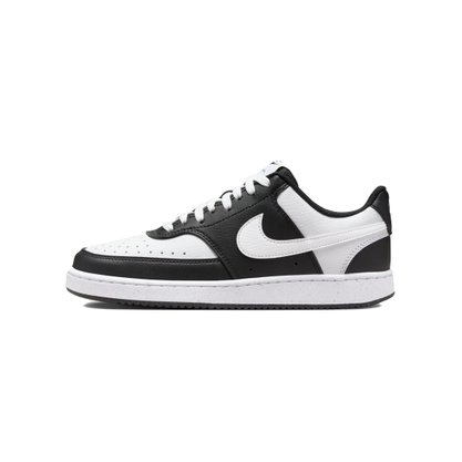 Tênis Nike Court Vision Low Preto/ Branco