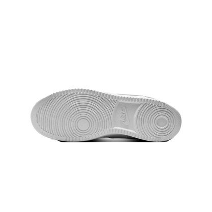 Tênis Nike Court Vision Mid Branco/ Verde e Cinza