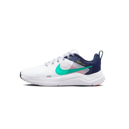 Tênis Nike Downshifter 12 Branco/ Azul