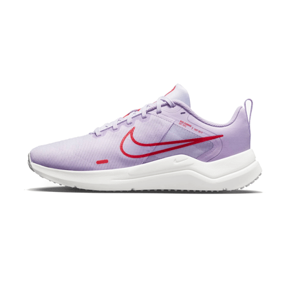 Tênis Nike Downshifter 12 Lilás/ Branco