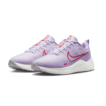 Tênis Nike Downshifter 12 Lilás/ Branco