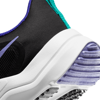Tênis Nike Downshifter 12 Preto/ Roxo