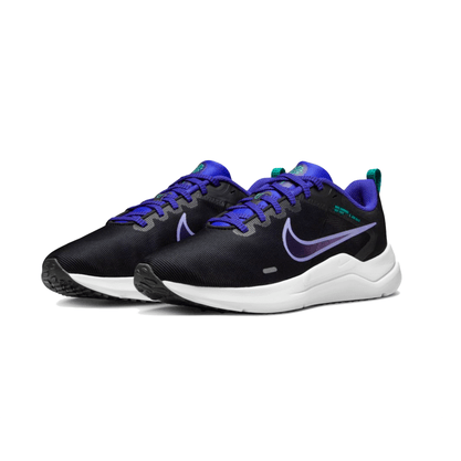 Tênis Nike Downshifter 12 Preto/ Roxo