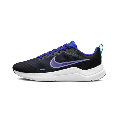 Tênis Nike Downshifter 12 Preto/ Roxo