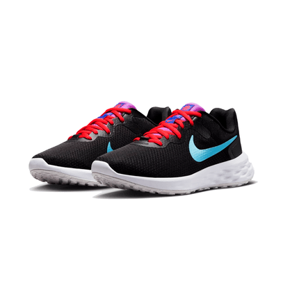 Tênis Nike Downshifter Next Nature 12 Preto/ Azul