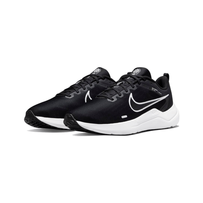 Tênis Nike Downshifter 12 Preto/ Branco
