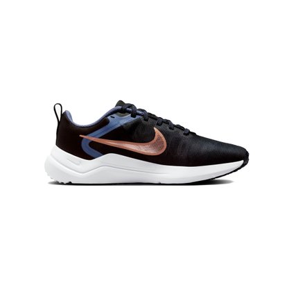 Tênis Nike Downshifter 12 Preto/ Bronze