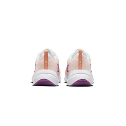 Tênis Nike Downshifter 12 Salmão/ Roxo