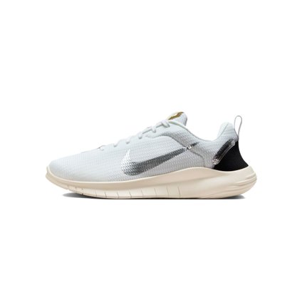 Tênis Nike Flex Experience 12 Branco/ Prata