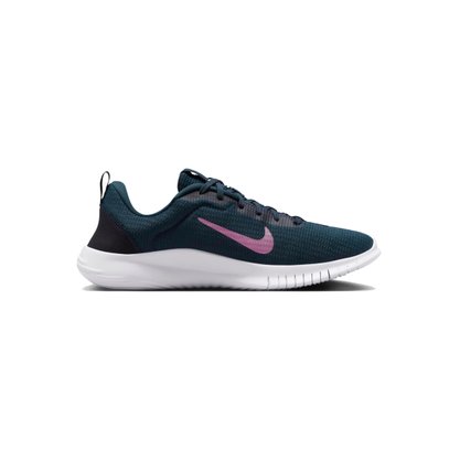 Tênis Nike Flex Experience 12 Marinho/ Rosa