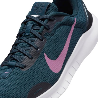 Tênis Nike Flex Experience 12 Marinho/ Rosa