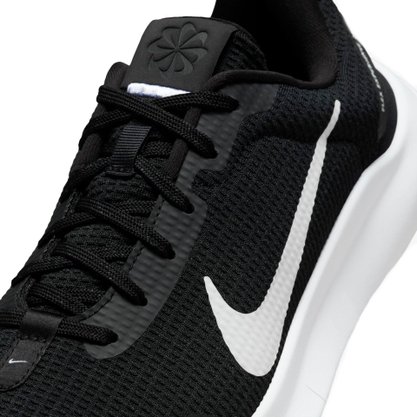 Tênis Nike Flex Experience 12 Preto/ Branco