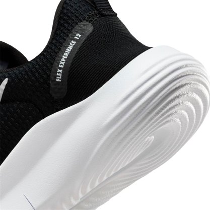 Tênis Nike Flex Experience 12 Preto/ Branco