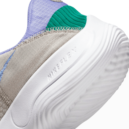 Tênis Nike Flex Experience Run 11 Next Nature Cinza/ Lilás