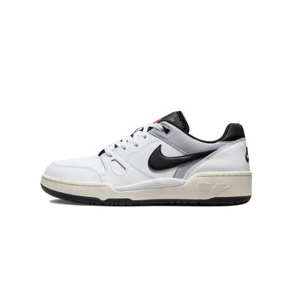 Tênis Nike Full Force Low Branco/ Preto