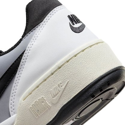 Tênis Nike Full Force Low Branco/ Preto