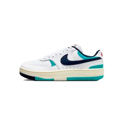Tênis Nike Gamma Force Branco/ Azul
