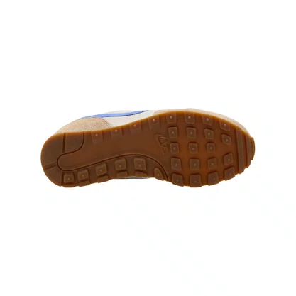 Tênis Nike MD Runner 2 Bege/ Azul