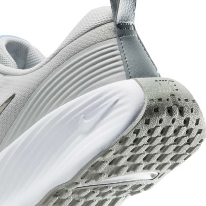 Tênis Nike Promina Cinza Claro/ Branco