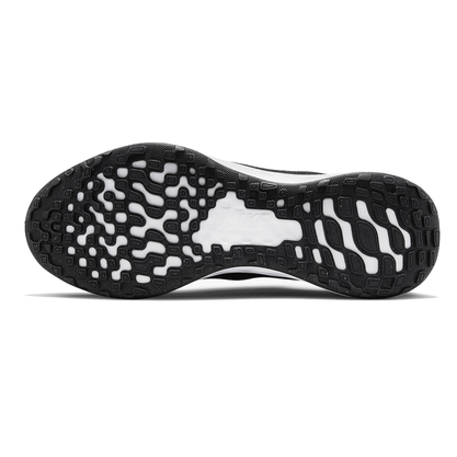 Tênis Nike Revolution 6 Next Nature Preto/ Branco