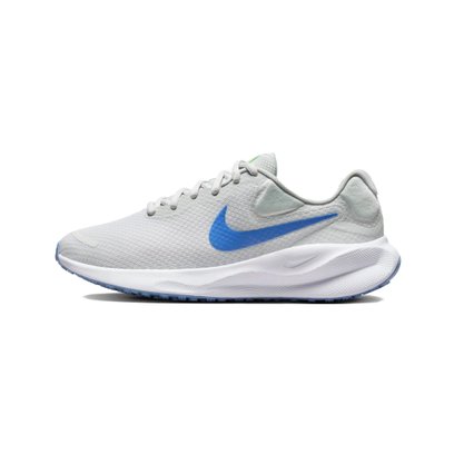 Tênis Nike Revolution 7 Cinza/ Azul