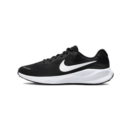 Tênis Nike Revolution 7 Preto/ Branco