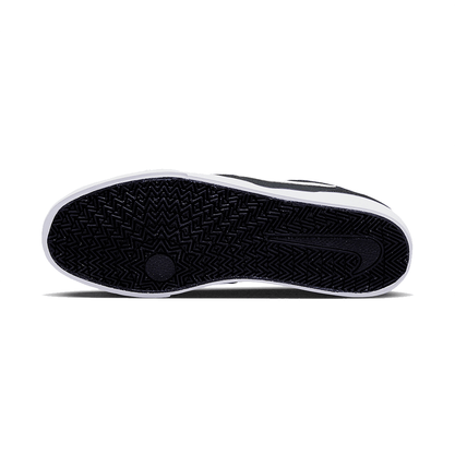 Tênis Nike SB Chron 2 Esp. Skt Preto/ Branco