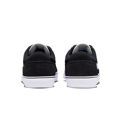 Tênis Nike SB Chron 2 Esp. Skt Preto/ Branco